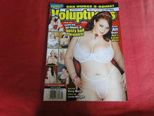 Load image into Gallery viewer, Vintage Nude Erotic Sexy Adult Magazine Voluptuous August 2006       JB20
