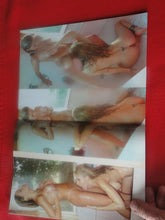 Load image into Gallery viewer, Vintage Nude Erotic Sexy Adult Magazine 30+40 Krissy Lynn 2018       JB27
