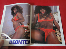 Load image into Gallery viewer, Vintage Nude Erotic Sexy Adult Magazine Portfolio International 1994    P76
