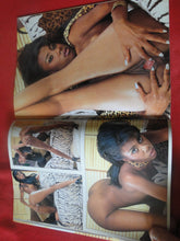 Load image into Gallery viewer, Vintage Nude Erotic Sexy Adult Magazine Black Beauties 2000          K

