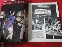 Load image into Gallery viewer, Vintage Nude Erotic Sexy Adult Magazine BDSM Exotique Eros Goldstripe 1974     JB12
