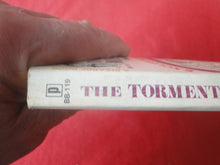 Load image into Gallery viewer, Vintage Adult Paperback Novel/Book Eros Goldstripe The Tormenting Mistress 1974      G2
