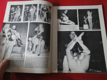 Load image into Gallery viewer, Vintage Nude Erotic Sexy Adult Magazine BDSM Exotique Eros Goldstripe 1974     JB12
