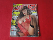 Load image into Gallery viewer, Vintage Nude Erotic Sexy Adult Magazine Chic June 1995        JB1
