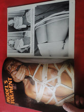 Load image into Gallery viewer, Vintage Nude Erotic Sexy Adult Magazine BDSM Tied Up Tarts V.1 #1 1976      GN
