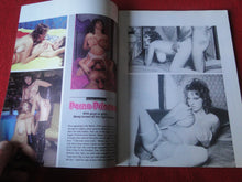 Load image into Gallery viewer, Vintage Nude Erotic Sexy Adult Magazine Fling Favorites #17 1989         G8
