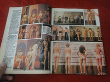 Load image into Gallery viewer, Vintage Nude Erotic Sexy Adult Magazine Velvet January 1983           P100
