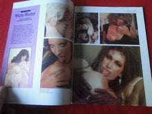 Load image into Gallery viewer, Vintage Nude Erotic Sexy Adult Magazine Fling Favorites #17 1989         G8
