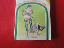Load image into Gallery viewer, Vintage Adult Paperback Novel/Book Eros Goldstripe Fetish Lover 1972     G2
