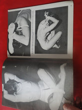 Load image into Gallery viewer, Vintage Nude Erotic Sexy Adult Magazine BDSM Tied Up Tarts V.1 #1 1976      GN

