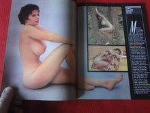 Load image into Gallery viewer, Vintage Nude Erotic Sexy Adult Magazine Fling Favorites #17 1989         G8
