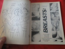 Load image into Gallery viewer, Vintage Nude Erotic Sexy Adult Magazine Man To Man January 1982     G8
