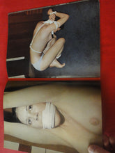 Load image into Gallery viewer, Vintage Nude Erotic Sexy Adult Magazine BDSM Tied Up Tarts V.1 #1 1976      GN
