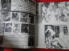 Load image into Gallery viewer, Vintage Nude Erotic Sexy Adult Magazine Girls In Heat Annual #2 January 1993    JB58
