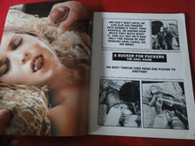 Load image into Gallery viewer, Vintage Nude Erotic Sexy Adult Magazine House of Sex 1982    JB12
