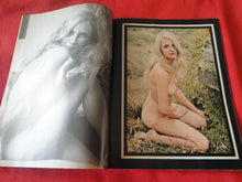 Load image into Gallery viewer, Vintage Nude Erotic Sexy Adult Magazine Wildcat May 1970         JB3a
