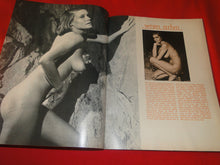 Load image into Gallery viewer, Vintage Nude Erotic Sexy Adult Magazine Wildcat May 1970         JB3a
