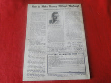 Load image into Gallery viewer, Vintage Nude Erotic Sexy Adult Magazine Man To Man Spring 1977       G8

