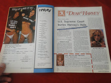Load image into Gallery viewer, Vintage Nude Erotic Sexy Adult Magazine Harvey March 1983          P100
