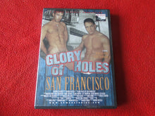 Load image into Gallery viewer, Vintage Adult Gay Porn DVD XXX Movie Glory Holes of San Francisco      10
