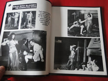 Load image into Gallery viewer, Vintage Nude Erotic Sexy Adult Magazine House of Sex 1982    JB12
