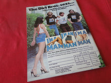 Load image into Gallery viewer, Vintage Nude Erotic Sexy Adult Big Tit Magazine Gent November 1984      P82
