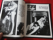 Load image into Gallery viewer, Vintage Nude Erotic Sexy Adult Magazine House of Sex 1982    JB12
