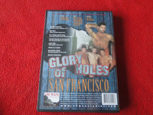 Load image into Gallery viewer, Vintage Adult Gay Porn DVD XXX Movie Glory Holes of San Francisco      10
