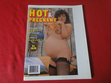 Load image into Gallery viewer, Vintage Nude Erotic Sexy Adult Magazine Hot &amp; Pregnant Parliament     P76
