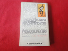 Load image into Gallery viewer, Vintage Adult Paperback Novel/Book Eros Goldstripe Pain At The Crossroads 1975      G2

