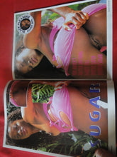 Load image into Gallery viewer, Vintage Nude Erotic Sexy Adult Magazine Black Pleasure 1996        K
