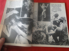 Load image into Gallery viewer, Vintage Nude Erotic Sexy Adult Magazine Man To Man Spring 1977       G8
