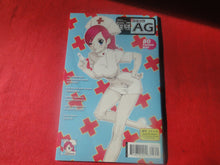 Load image into Gallery viewer, Vintage Nude Erotic Sexy Adult Comic Book AG Issue 78 Feb. 2008   GG
