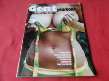 Load image into Gallery viewer, Vintage Nude Erotic Sexy Adult Magazine Gent Yearbook 1979         G20
