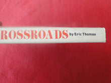 Load image into Gallery viewer, Vintage Adult Paperback Novel/Book Eros Goldstripe Pain At The Crossroads 1975      G2

