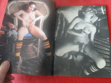 Load image into Gallery viewer, Vintage Nude Erotic Sexy Adult Magazine Man To Man Spring 1977       G8
