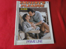 Load image into Gallery viewer, Vintage Nude Erotic Sexy Adult Magazine Patient&#39;s Please All Color     JB12
