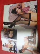 Load image into Gallery viewer, Vintage Nude Erotic Sexy Adult Magazine Leg Show January 1990       GN

