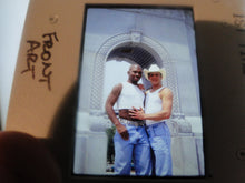 Load image into Gallery viewer, VINTAGE 35MM GAY MALE SLIDE BEEFCAKE MUSCLE NUDE FALCON STUDIOS Z14e
