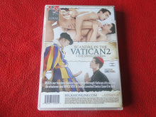 Load image into Gallery viewer, Vintage Adult Gay Porn DVD XXX Movie Scandal In The Vatican 2     10
