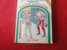 Load image into Gallery viewer, Vintage Adult Paperback Novel/Book Eros Goldstripe Scent of Sadism 1973      G2
