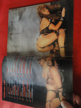 Load image into Gallery viewer, Vintage Nude Erotic Sexy Adult Magazine Leg Show February 1990        GN
