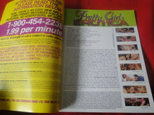 Load image into Gallery viewer, Vintage Nude Erotic Sexy Adult Magazine Pretty Girls Erotica 1993 CREASING  JB58
