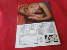 Load image into Gallery viewer, Vintage Nude Erotic Sexy Adult Big Tit Magazine Gent October 1984      P82
