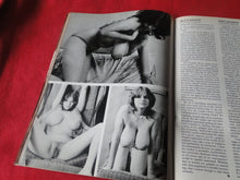 Load image into Gallery viewer, Vintage Nude Erotic Sexy Adult Magazine Gent Yearbook 1979         G20

