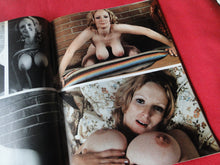 Load image into Gallery viewer, Vintage Nude Erotic Sexy Adult Magazine Gent Yearbook 1979         G20
