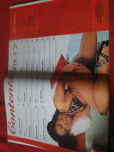 Load image into Gallery viewer, Vintage Nude Erotic Sexy Adult Magazine Black Beauties 1996          K
