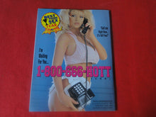 Load image into Gallery viewer, Vintage Nude Erotic Sexy Adult Magazine Chic April 1996        JB1
