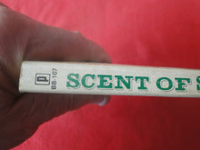 Load image into Gallery viewer, Vintage Adult Paperback Novel/Book Eros Goldstripe Scent of Sadism 1973      G2
