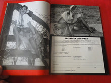 Load image into Gallery viewer, Vintage Nude Erotic Sexy Adult Magazine Leg Show February 1990        GN
